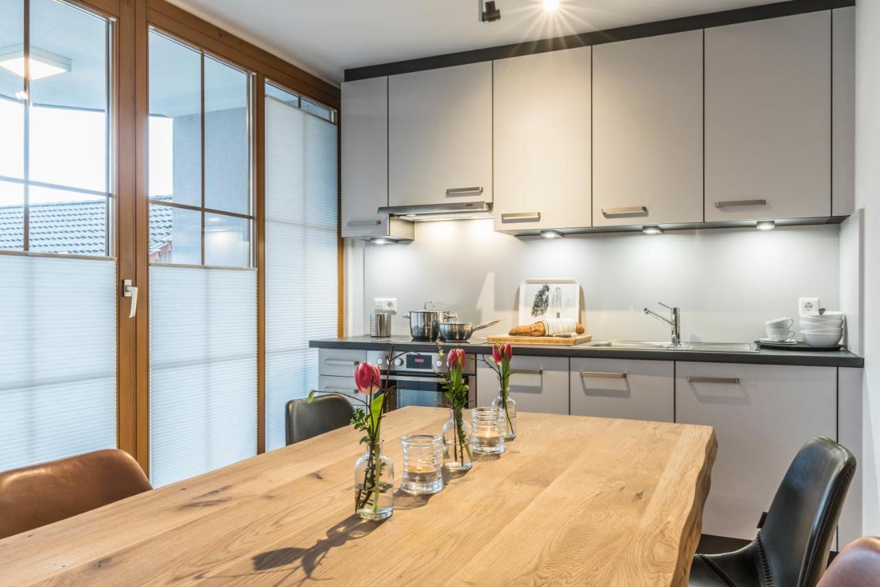 Rh-Appartements 15 Minuten Von Basel Im Dorf Ruehrberg Grenzach-Wyhlen Zewnętrze zdjęcie