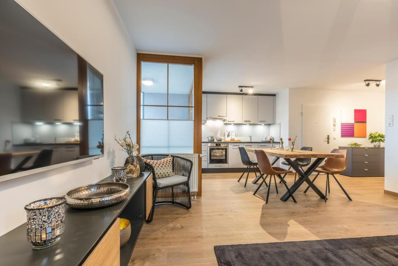 Rh-Appartements 15 Minuten Von Basel Im Dorf Ruehrberg Grenzach-Wyhlen Zewnętrze zdjęcie