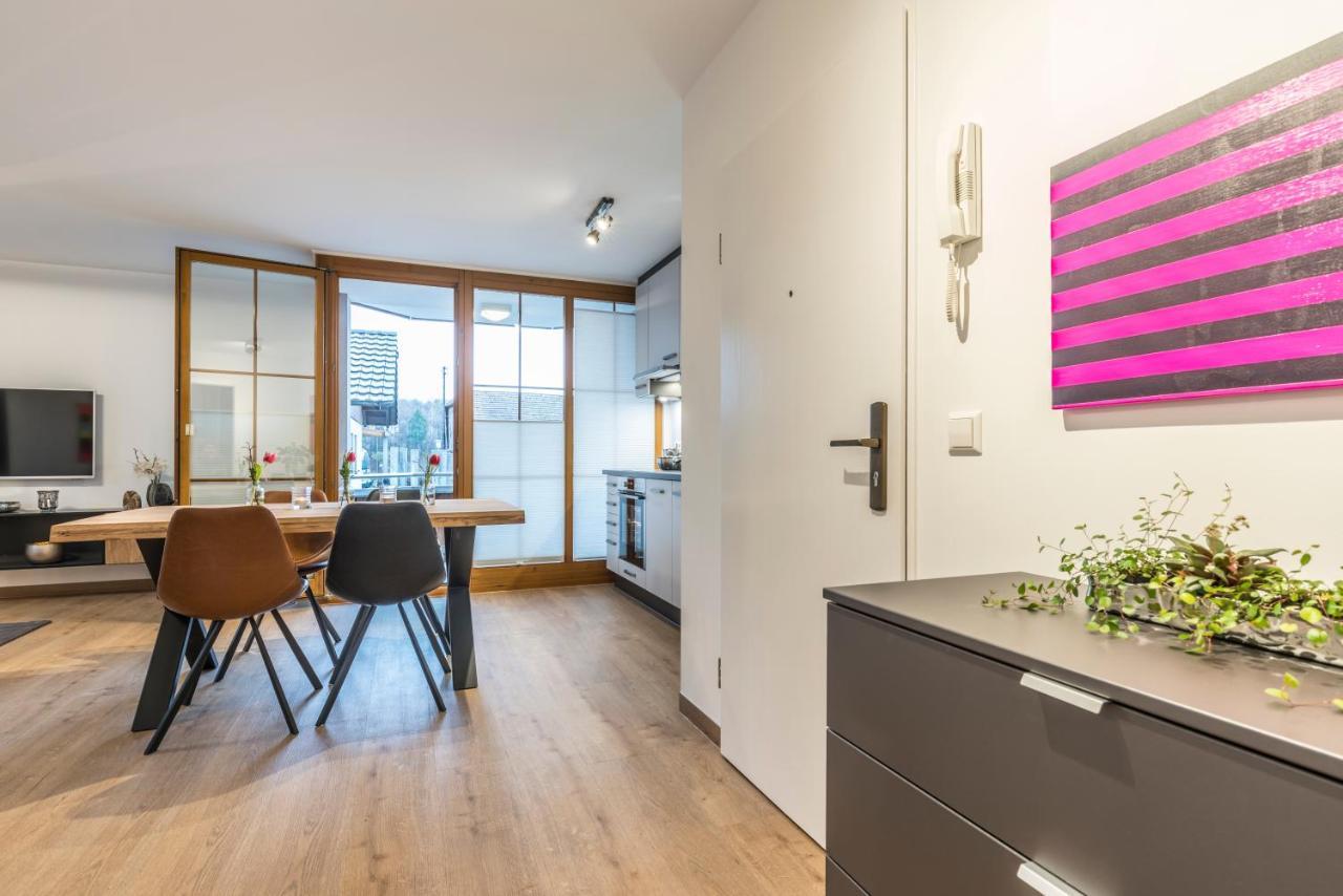 Rh-Appartements 15 Minuten Von Basel Im Dorf Ruehrberg Grenzach-Wyhlen Zewnętrze zdjęcie