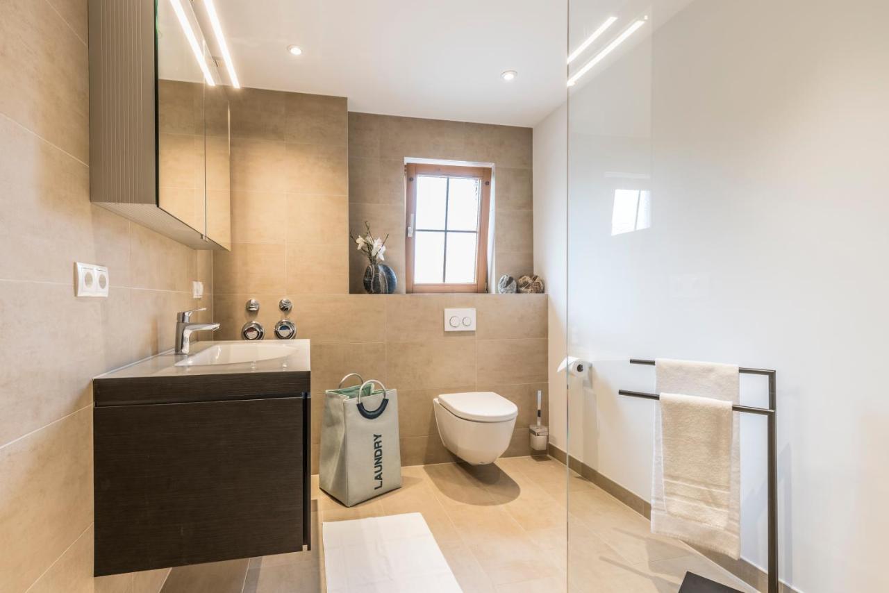 Rh-Appartements 15 Minuten Von Basel Im Dorf Ruehrberg Grenzach-Wyhlen Zewnętrze zdjęcie