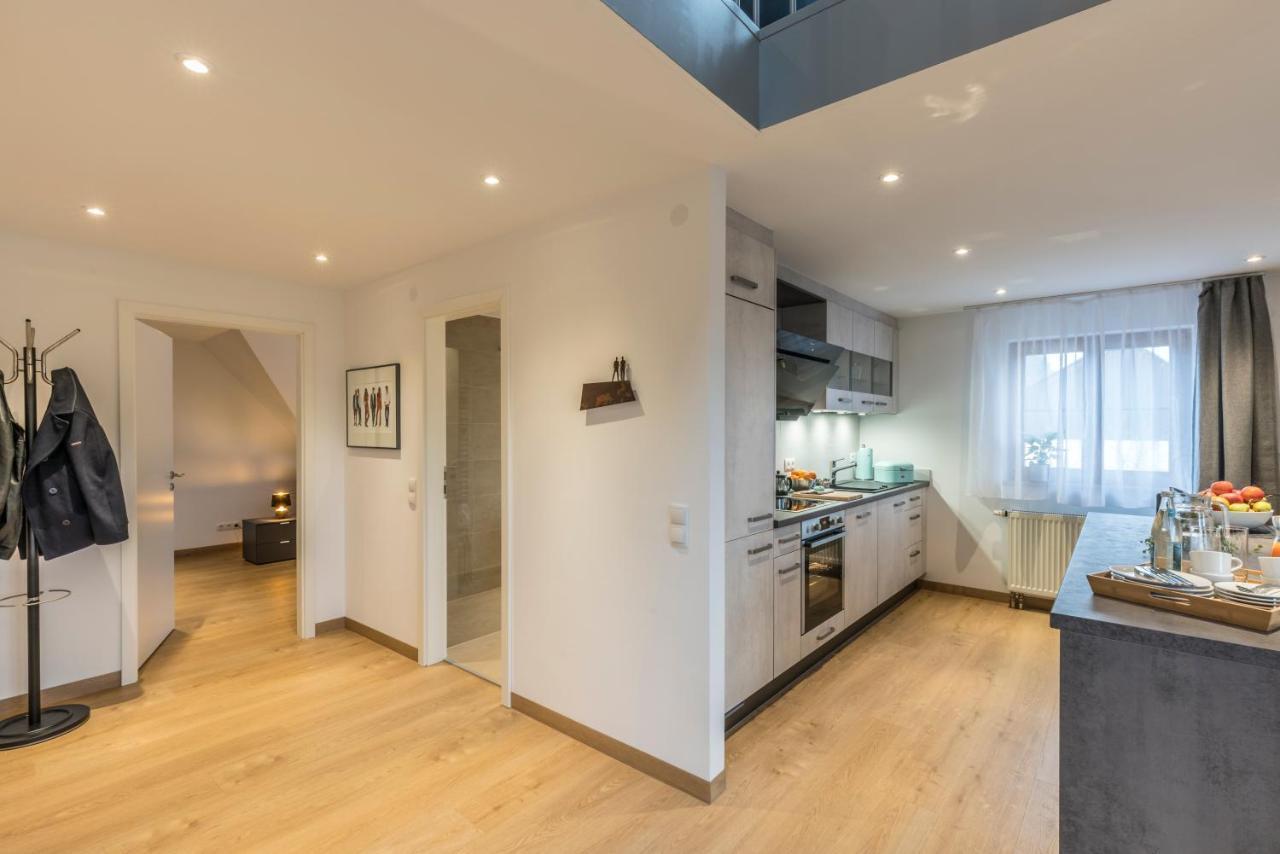Rh-Appartements 15 Minuten Von Basel Im Dorf Ruehrberg Grenzach-Wyhlen Zewnętrze zdjęcie
