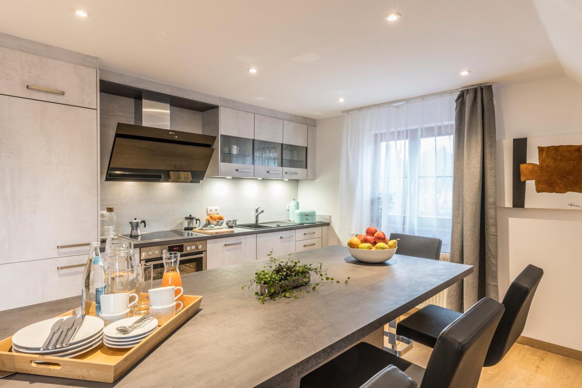 Rh-Appartements 15 Minuten Von Basel Im Dorf Ruehrberg Grenzach-Wyhlen Zewnętrze zdjęcie