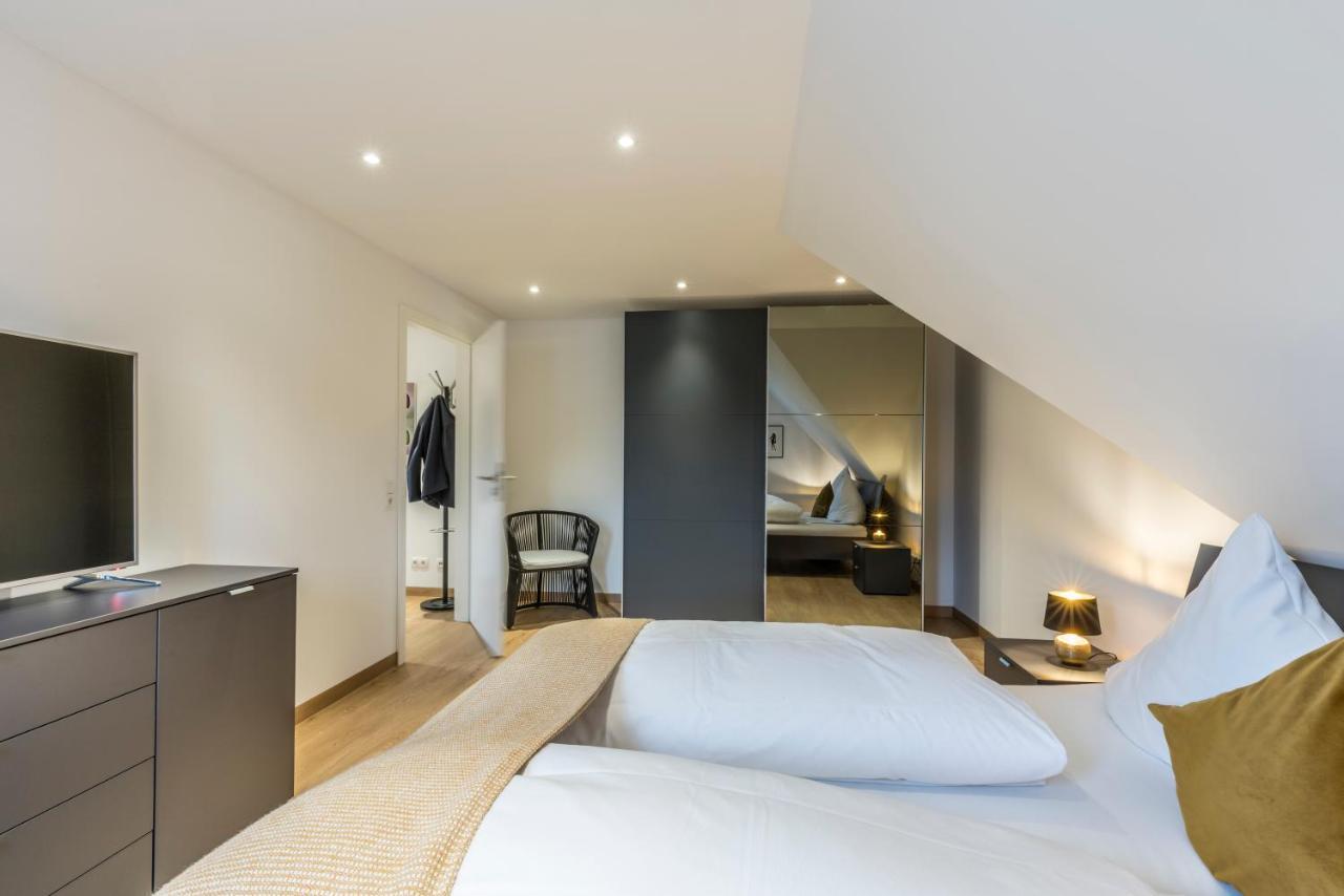 Rh-Appartements 15 Minuten Von Basel Im Dorf Ruehrberg Grenzach-Wyhlen Zewnętrze zdjęcie