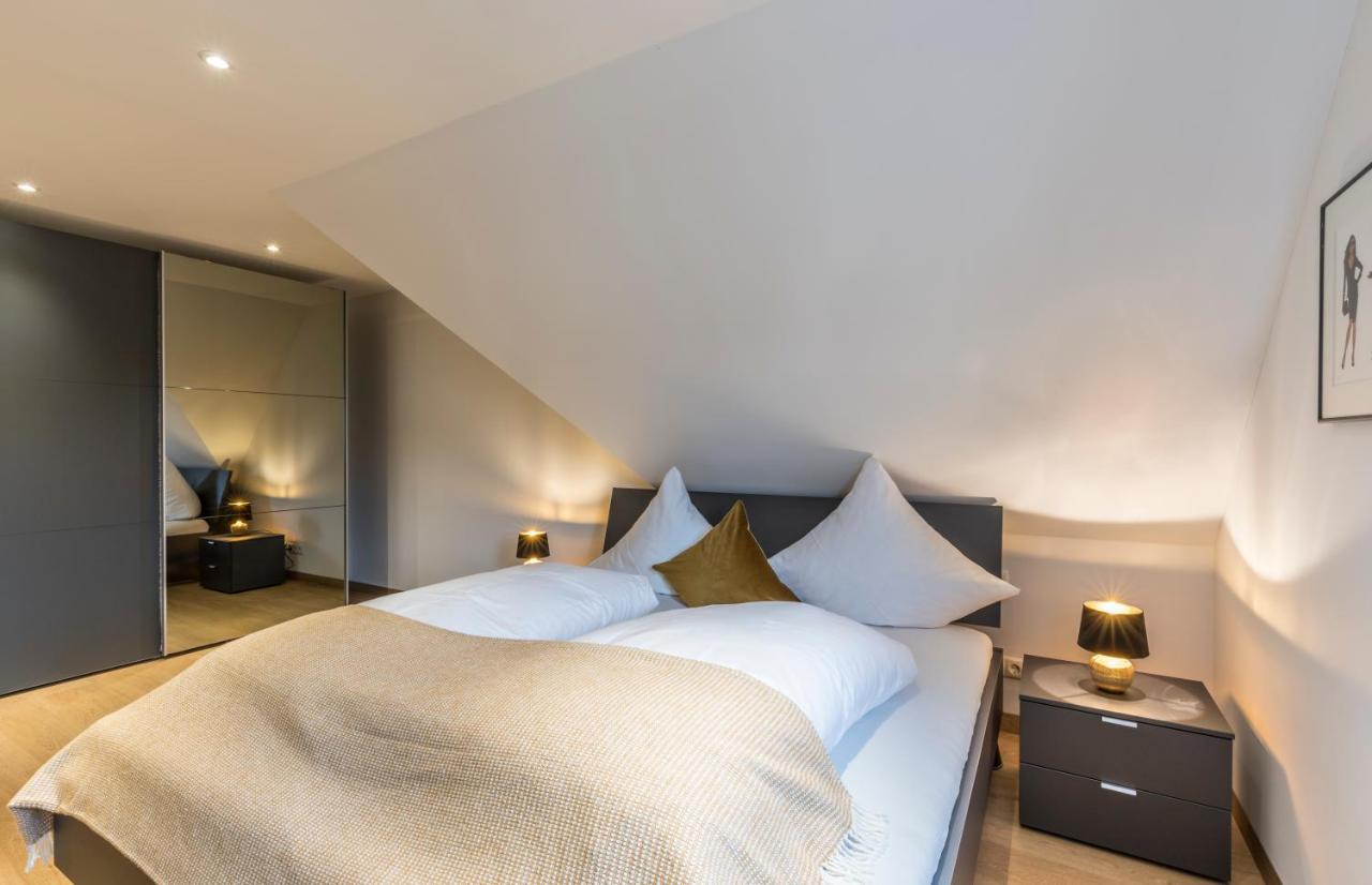 Rh-Appartements 15 Minuten Von Basel Im Dorf Ruehrberg Grenzach-Wyhlen Zewnętrze zdjęcie