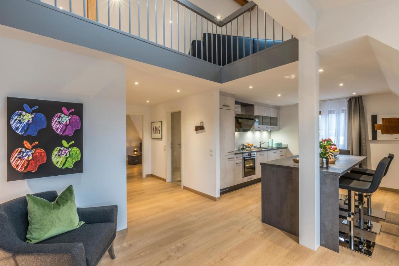 Rh-Appartements 15 Minuten Von Basel Im Dorf Ruehrberg Grenzach-Wyhlen Zewnętrze zdjęcie