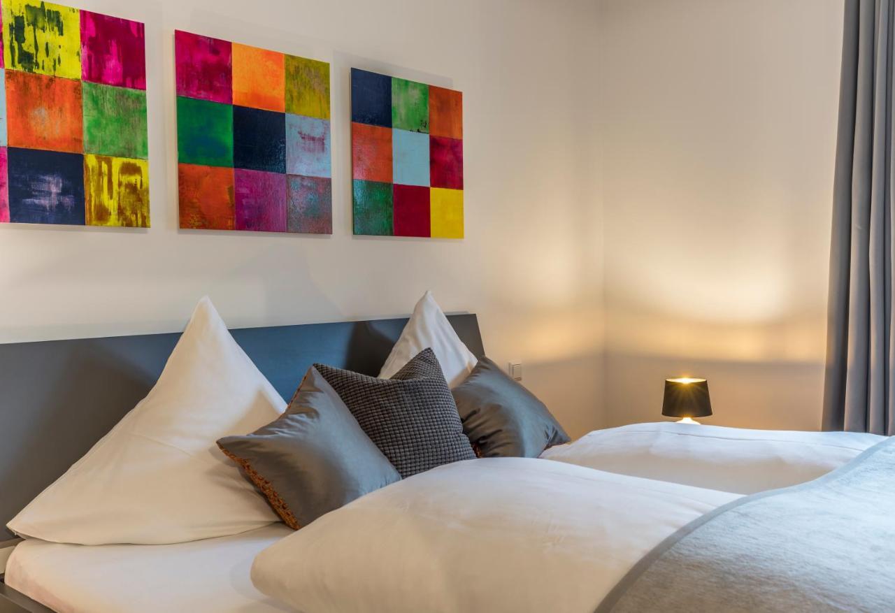 Rh-Appartements 15 Minuten Von Basel Im Dorf Ruehrberg Grenzach-Wyhlen Zewnętrze zdjęcie