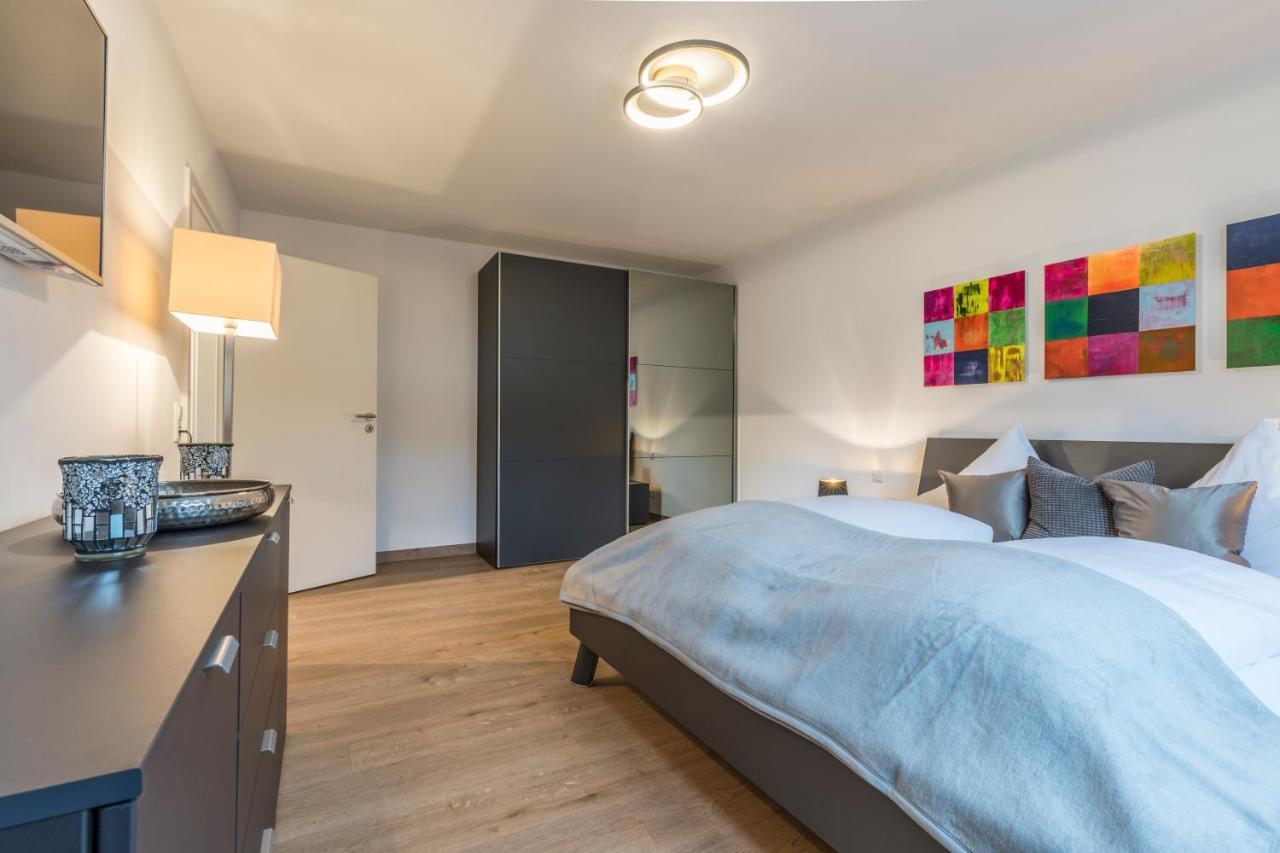 Rh-Appartements 15 Minuten Von Basel Im Dorf Ruehrberg Grenzach-Wyhlen Zewnętrze zdjęcie