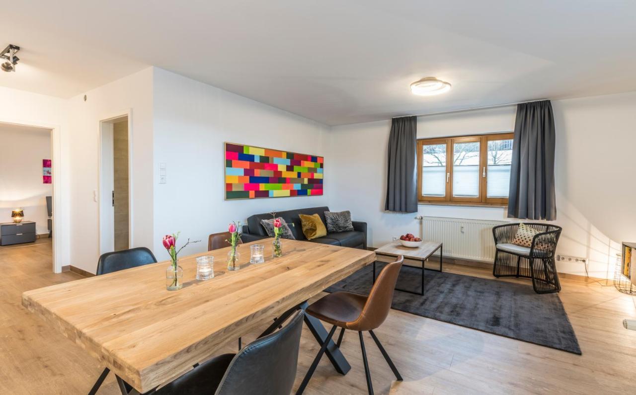 Rh-Appartements 15 Minuten Von Basel Im Dorf Ruehrberg Grenzach-Wyhlen Zewnętrze zdjęcie