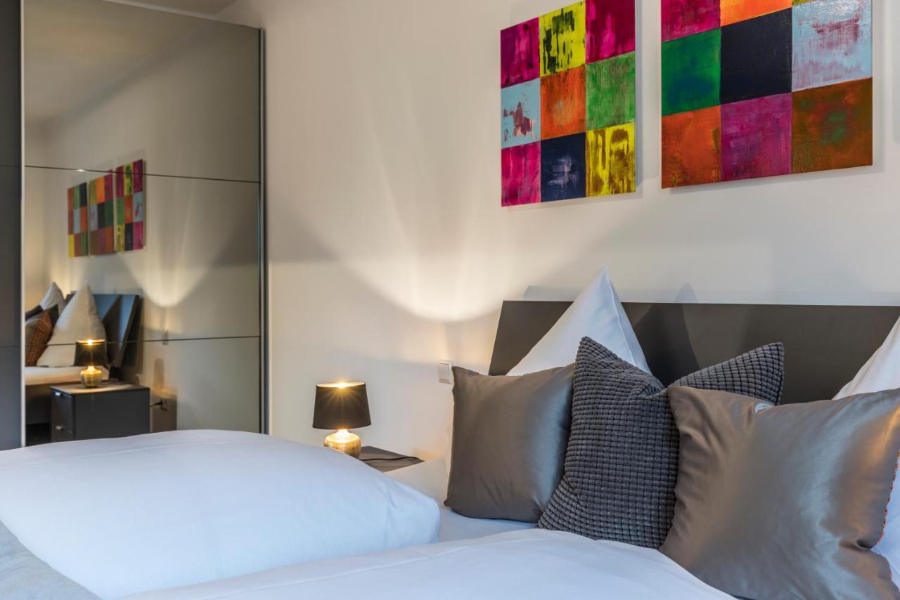 Rh-Appartements 15 Minuten Von Basel Im Dorf Ruehrberg Grenzach-Wyhlen Zewnętrze zdjęcie