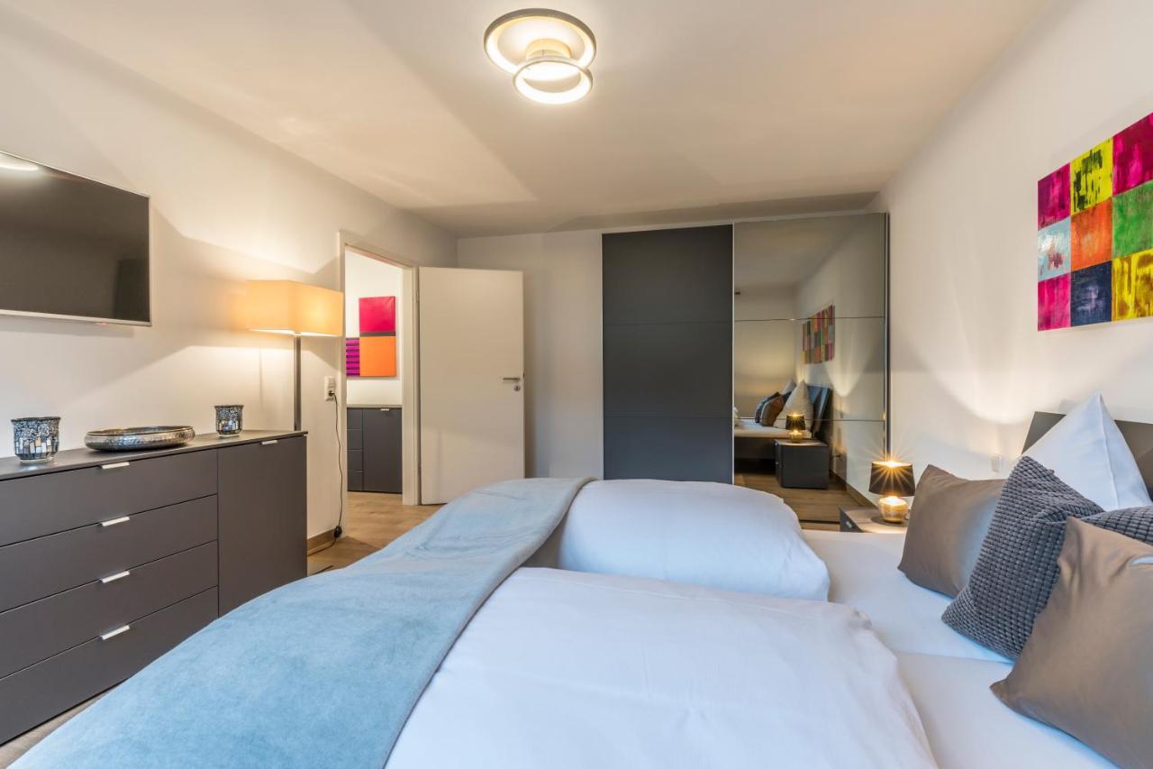 Rh-Appartements 15 Minuten Von Basel Im Dorf Ruehrberg Grenzach-Wyhlen Zewnętrze zdjęcie