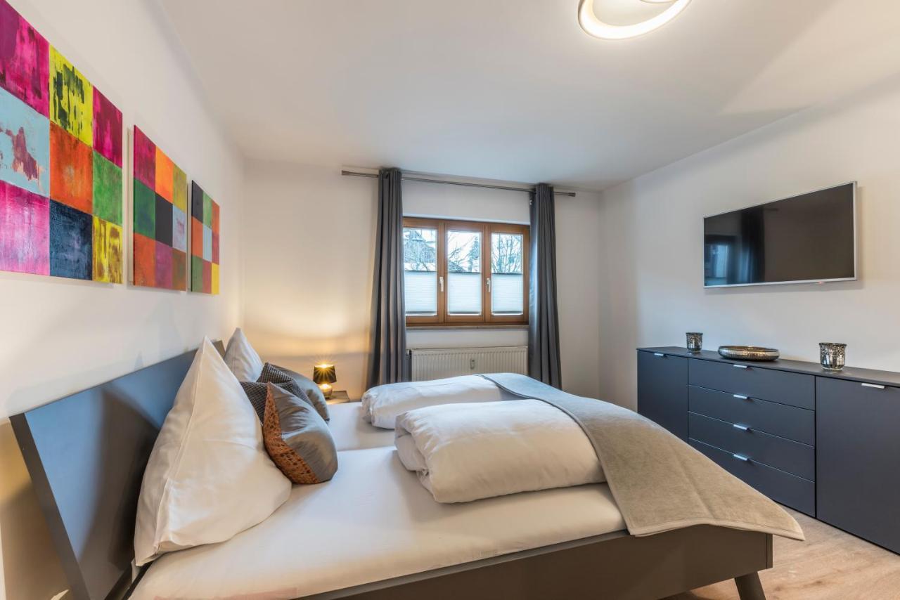 Rh-Appartements 15 Minuten Von Basel Im Dorf Ruehrberg Grenzach-Wyhlen Zewnętrze zdjęcie