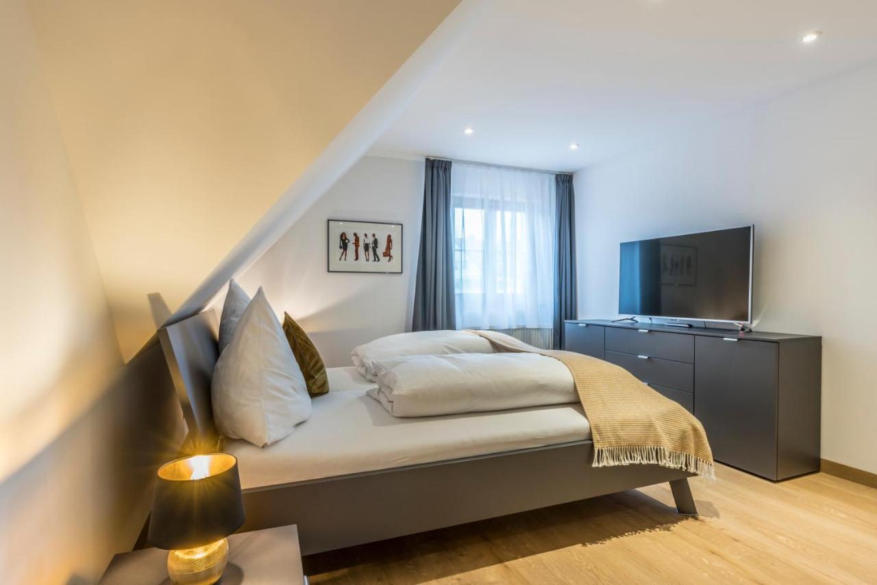 Rh-Appartements 15 Minuten Von Basel Im Dorf Ruehrberg Grenzach-Wyhlen Zewnętrze zdjęcie